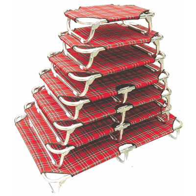 Foldable Alum Pet bed ADB 001~007