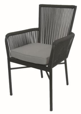 Outdoor Furniture Alum Rope Chair SR-33