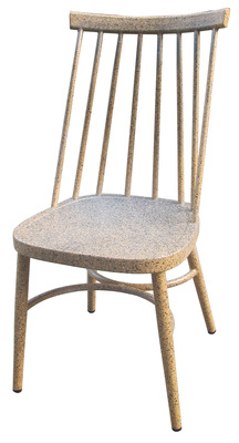 Outdoor Alum Chair SV-042
