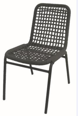 Outdoor Furniture Alum Rope Chair SR-30