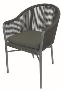Outdoor Furniture Alum Rope Chair SR-22