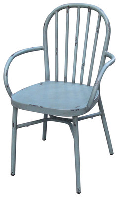 Outdoor Alum Chair SV-058