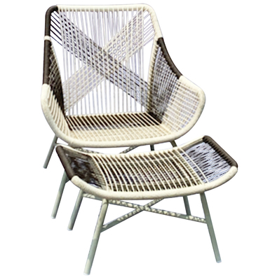 Outdoor Furniture Alum Rope Chair SR-28