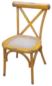 Outdoor Alum Chair ST-83602