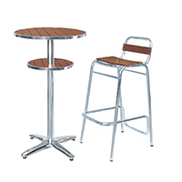 Bar Table & Chair Set