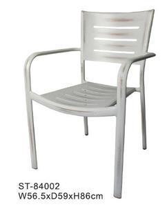 Outdoor Alum Chair ST-84002