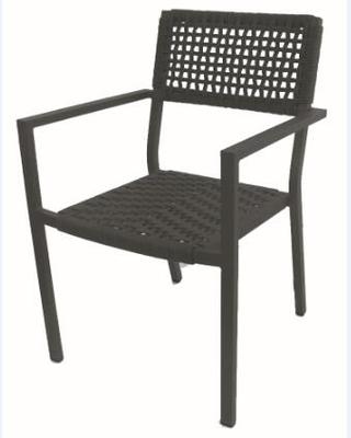 Outdoor Furniture Alum Rope Chair SR-32