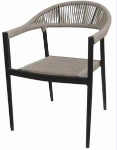 Outdoor Furniture Alum Rope Chair SR-16 & SR-17