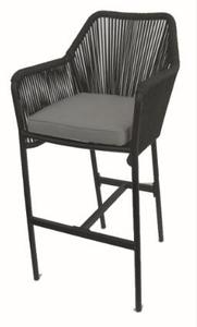 Outdoor Furniture Alum Rope Bar Chair SR-35