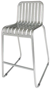 Outdoor Alum Bar Chair SV-017