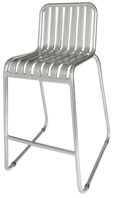 Outdoor Alum Bar Chair SV-017