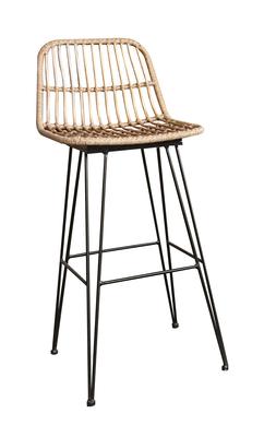 Outdoor Furniture Iron Rope Bar Chair SR-58