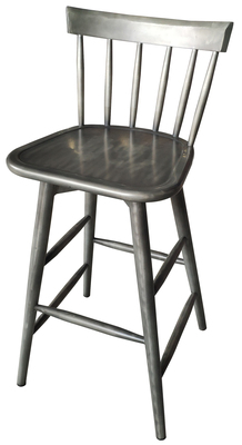 Outdoor Rotatable Alum Bar Chair SV-023