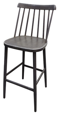 Outdoor Alum Bar Chair SV-020