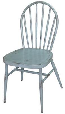 Outdoor Alum Chair SV-059